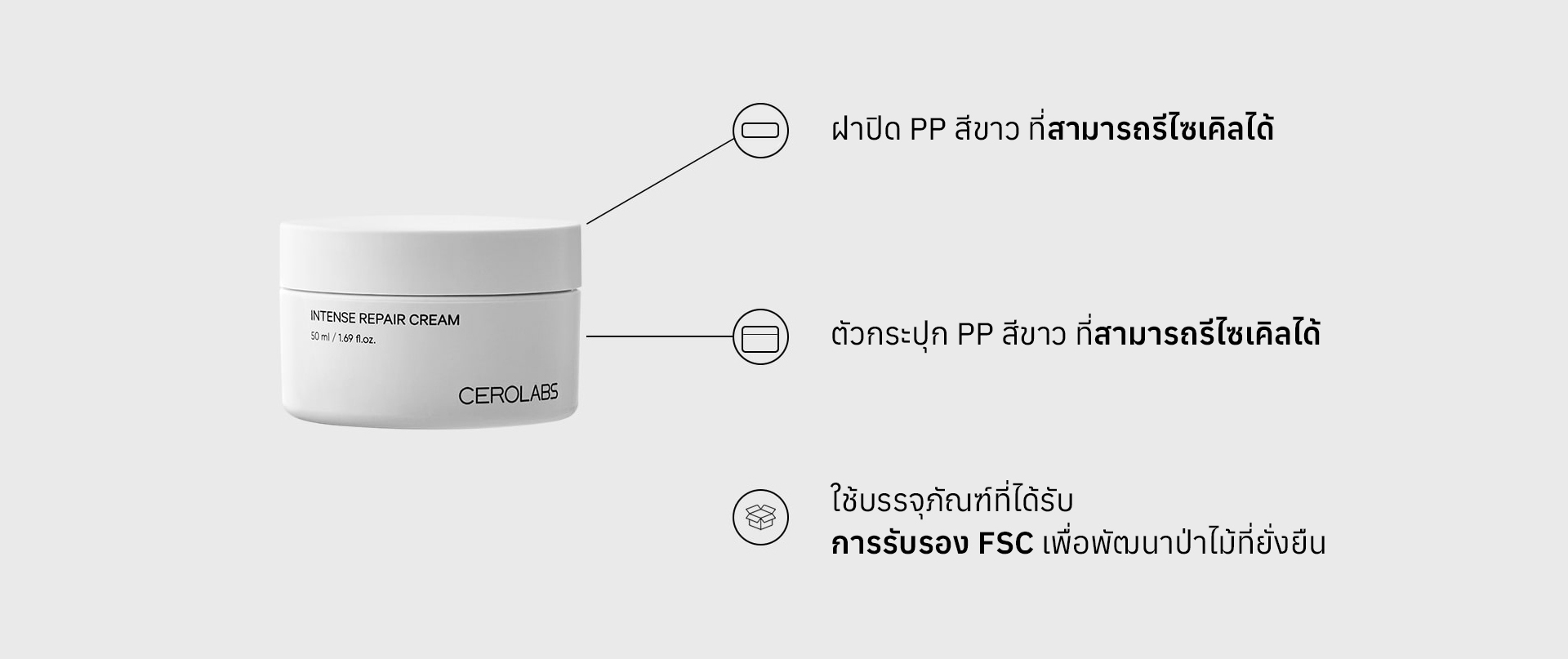 Intense Repair Cream